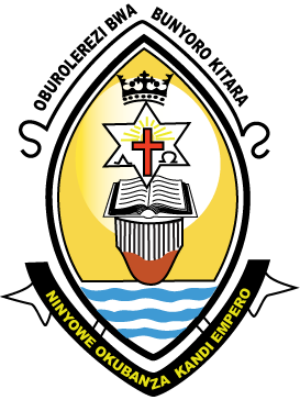 Arms (crest) of Diocese of Bunyoro-Kitara