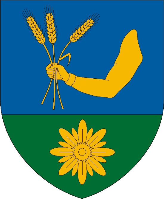 350 pxCsorvás (címer, arms)
