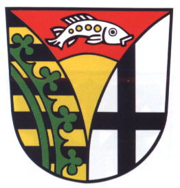 Wappen von Dermbach / Arms of Dermbach
