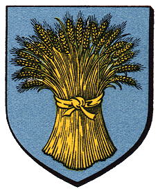 Blason de Eschau (Bas-Rhin)/Arms of Eschau (Bas-Rhin)