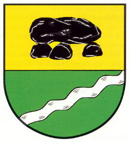 Wappen von Oldersbek/Arms of Oldersbek