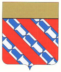 Blason de Récourt (Pas-de-Calais)/Arms of Récourt (Pas-de-Calais)