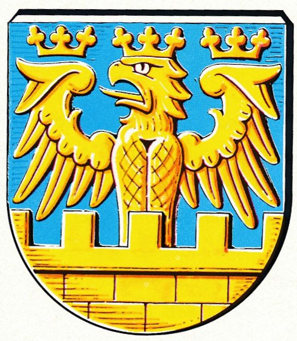 Wappen von Tjüche