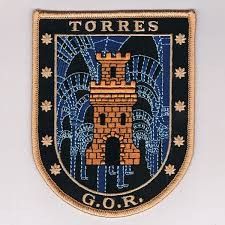 Escudo de Torres Response Operative Group, National Police Corps/Arms (crest) of Torres Response Operative Group, National Police Corps