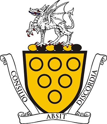 Arms (crest) of Whitehaven