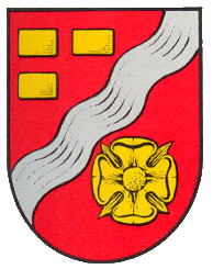 Wappen von Hohenecken/Arms of Hohenecken