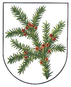 Wappen von Iber/Arms of Iber