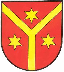 Wappen von Kobersdorf/Arms (crest) of Kobersdorf
