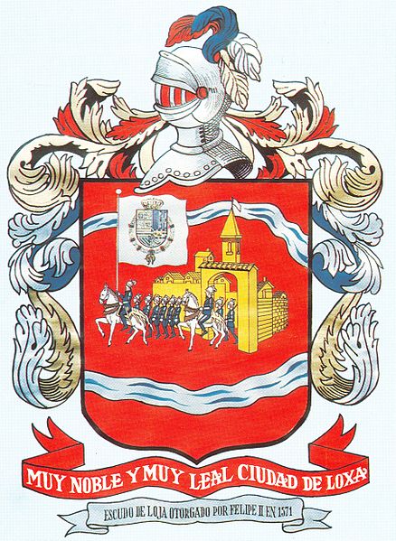 Escudo de Loja (canton)