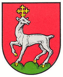 Wappen von Mertesheim / Arms of Mertesheim