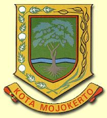 Arms of Mojokerto Regency