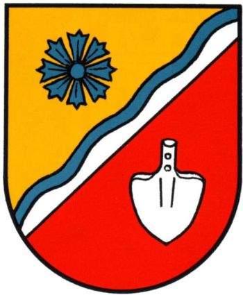 Coat of arms (crest) of Redlham