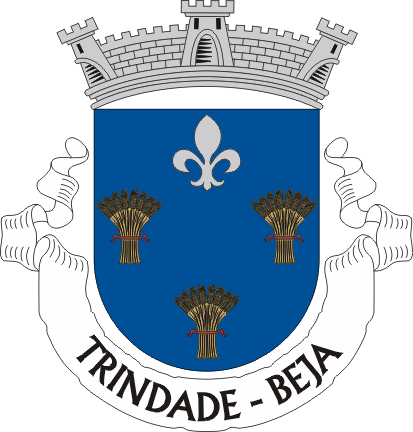 Brasão de Trindade (Beja)