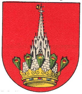 Wappen von Wien-Schaumburgergrund/Arms of Wien-Schaumburgergrund
