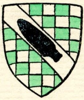 Arms (crest) of Warren (Rhode Island)