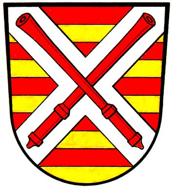 Wappen von Wiesthal/Arms of Wiesthal