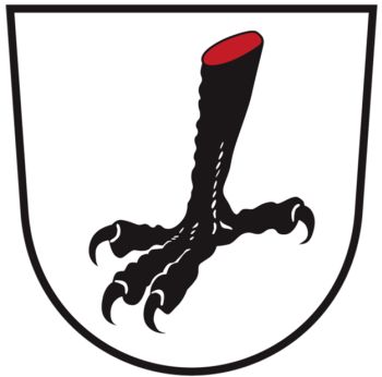 Wappen von Finkenstein am Faaker See / Arms of Finkenstein am Faaker See
