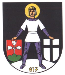 Wappen von Geisa / Arms of Geisa