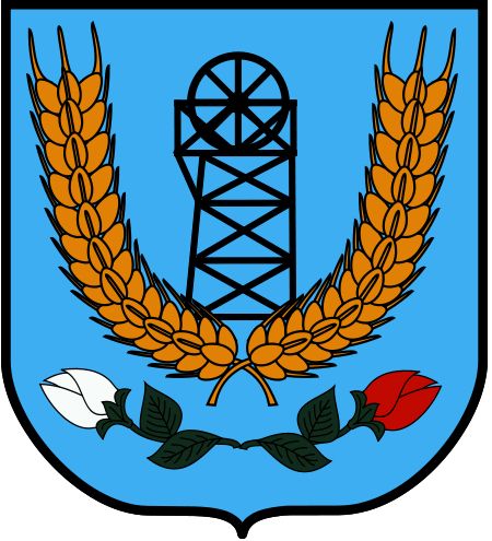 Arms of Inowrocław (rural municipality)
