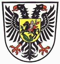 Wappen von Offenburg (kreis)