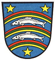 Wappen von Pfreimd/Arms of Pfreimd