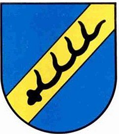Wappen von Riedöschingen/Arms of Riedöschingen