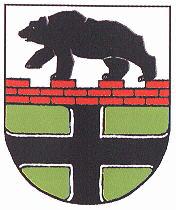 Wappen von Rosslau (kreis) / Arms of Rosslau (kreis)
