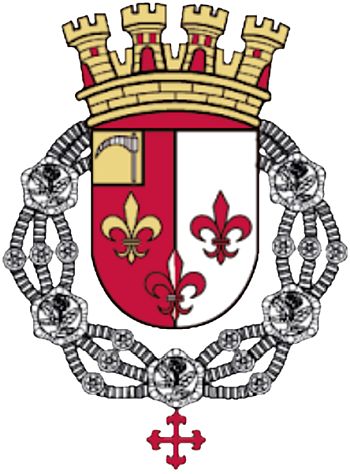 Escudo de San Antonio de Areco/Arms of San Antonio de Areco