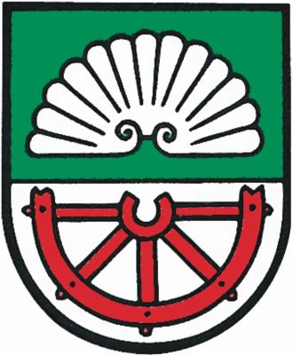 Wappen von Scharmede / Arms of Scharmede