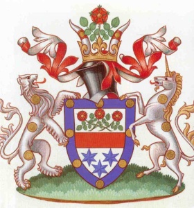 Arms of Schroders Ltd.