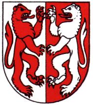 Coat of arms (crest) of Visp