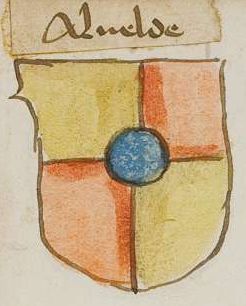 Coat of arms (crest) of Alfeld (Leine)