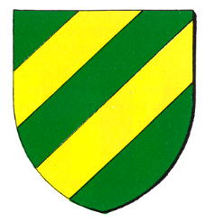 Blason de Arville (Loir-et-Cher) / Arms of Arville (Loir-et-Cher)
