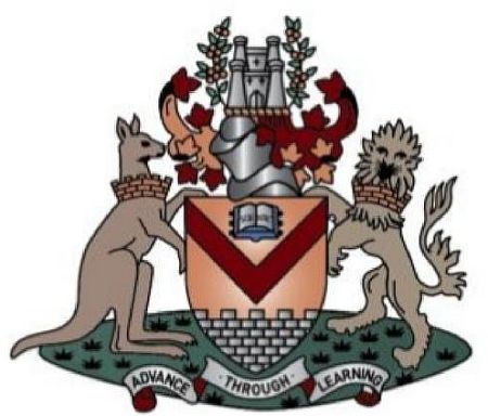 Arms of Australian Institute of Building