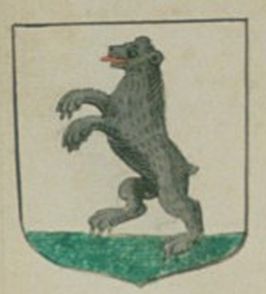 Blason de Bailiwick of Kochersberg / Arms of Bailiwick of Kochersberg