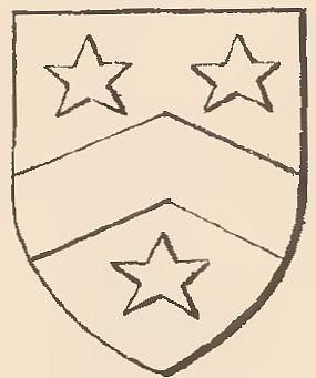 Arms of Richard Willis