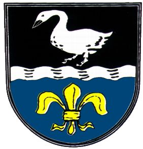 Wappen von Gundihausen / Arms of Gundihausen