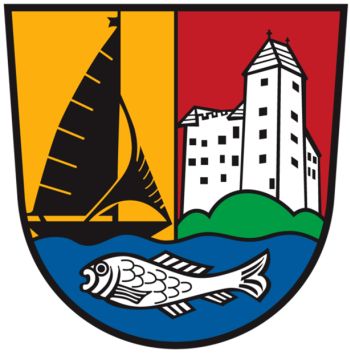 Wappen von Krumpendorf am Wörther See / Arms of Krumpendorf am Wörther See