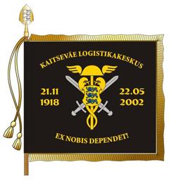 Arms of Logistics Command, Estonia