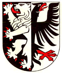 Wappen von Märstetten/Arms of Märstetten
