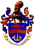 Arms (crest) of Redcliffe