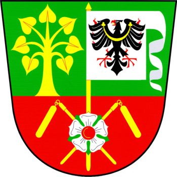 Arms (crest) of Sušice (Přerov)
