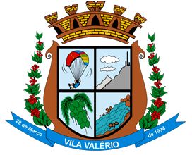 Arms (crest) of Vila Valério