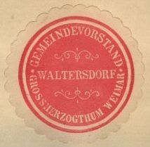 Wappen von Teichwolframsdorf
