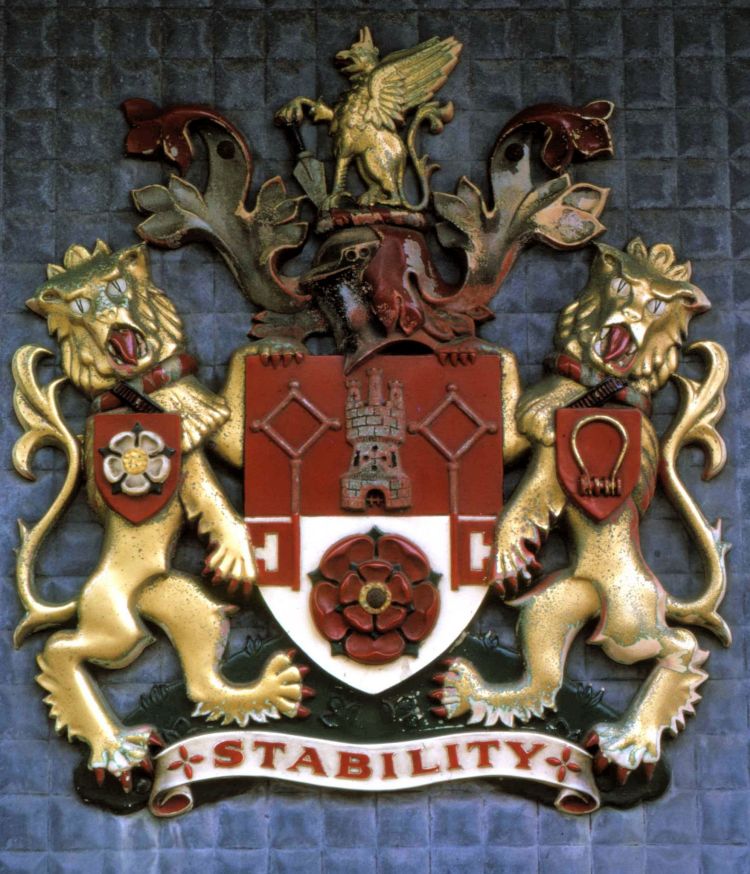 Arms of Anglia Building Society