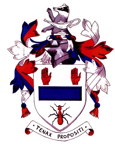 Arms (crest) of Ballymena Academy