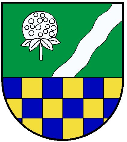 Wappen von Bärenbach / Arms of Bärenbach