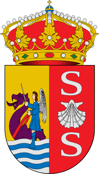 Escudo de Bentarique/Arms (crest) of Bentarique