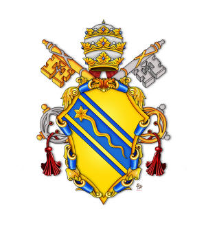 Arms (crest) of Innocent VII