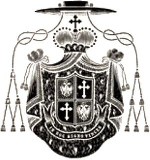 Arms (crest) of Jakob Missia